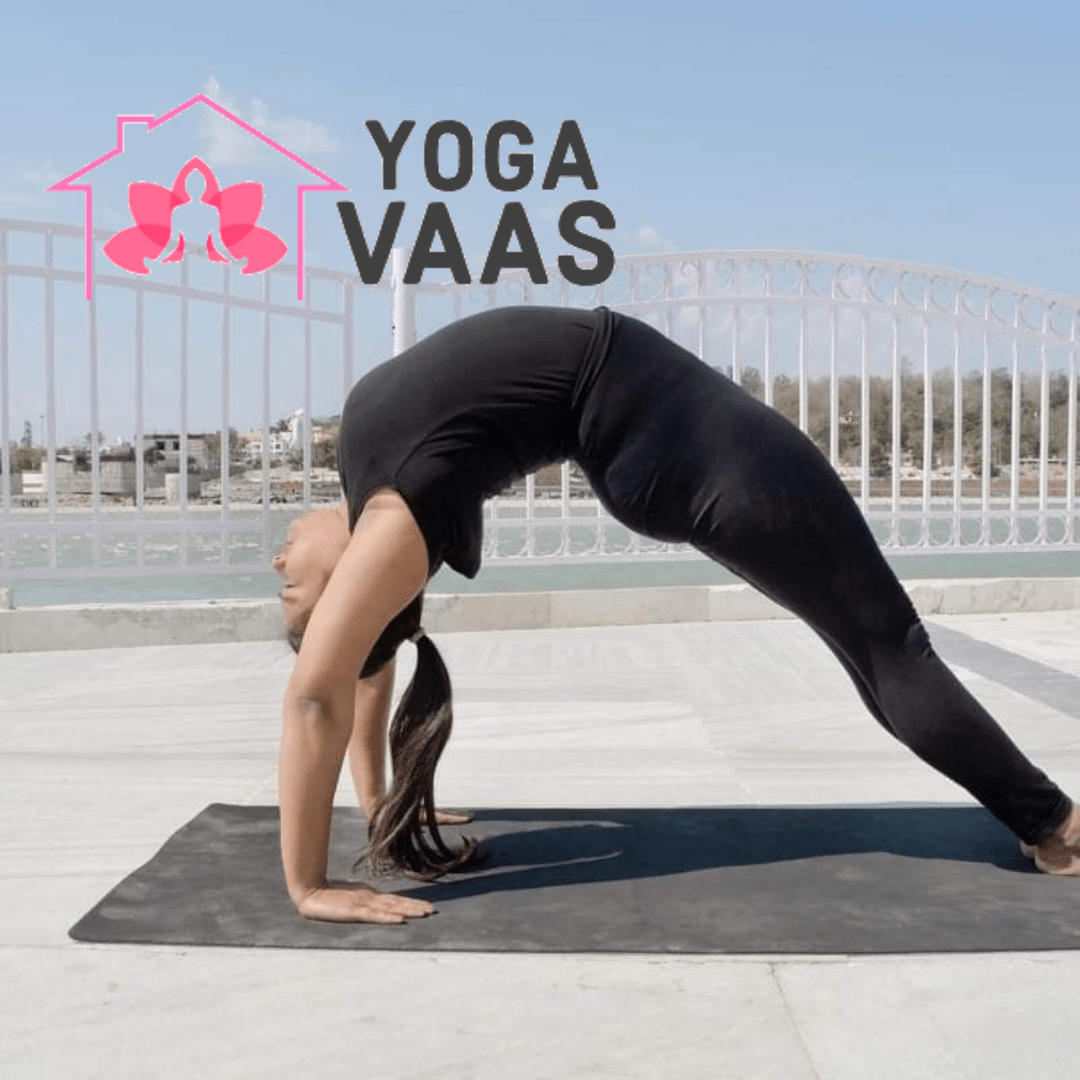 Female Yoga Teacher
