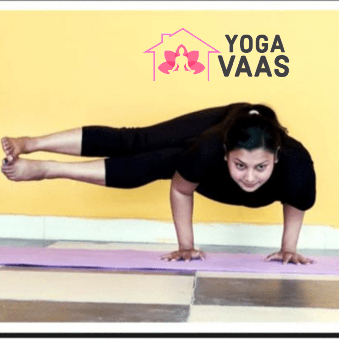 Yoga Teacher At Rishikesh