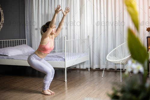 Yoga At Home