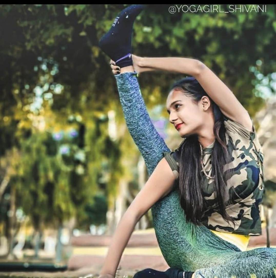 Certified Yoga Teacher At Home