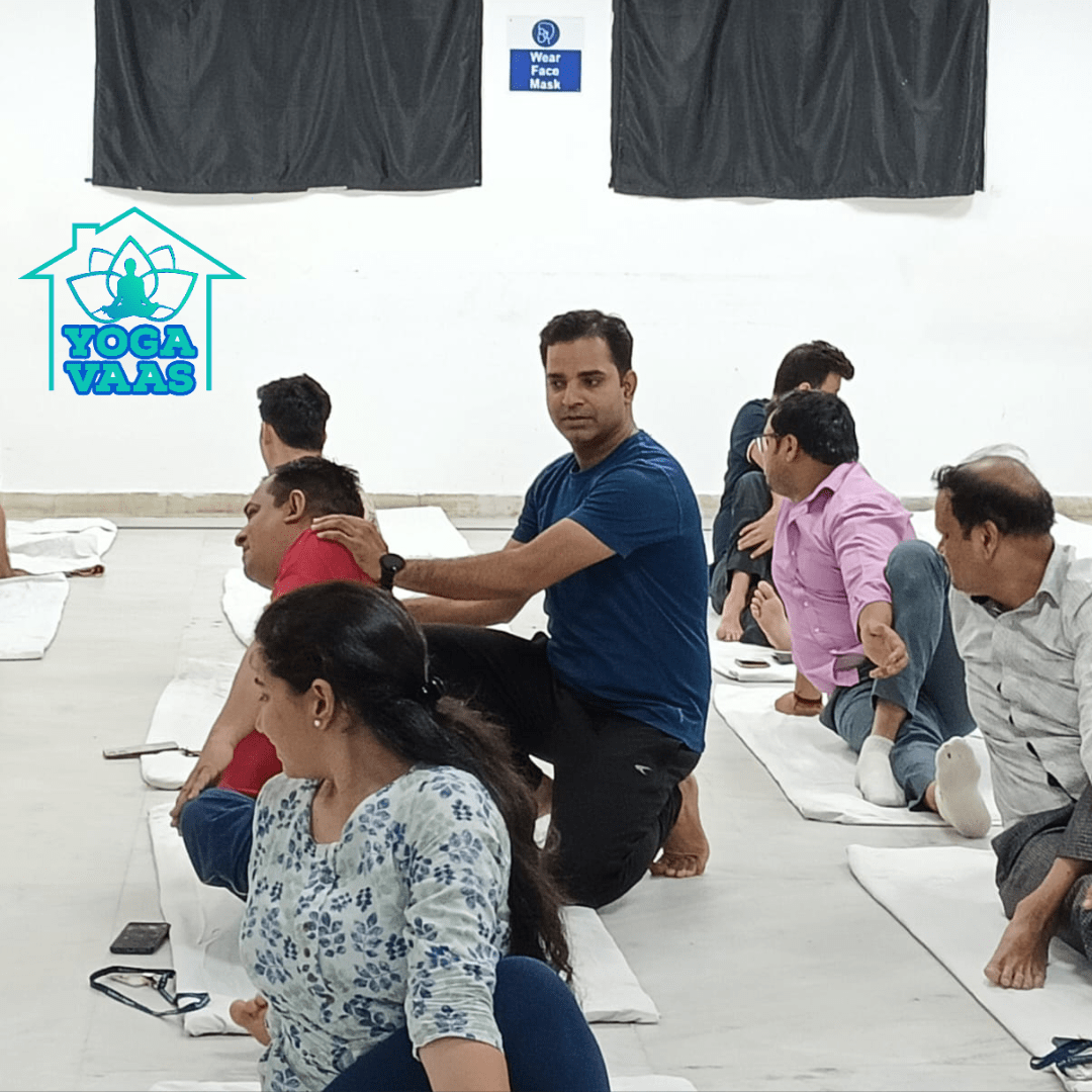 YogaVaas Corporate Classes