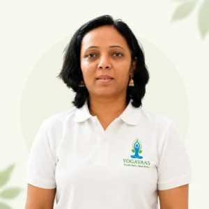 Experienced traditional yoga tutor at home for mental wellness and anxiety relief, Online yoga classes.